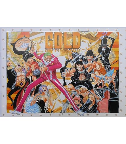 Amazon.co.jp: ONE PIECE FILM Z 映画パンフレット 監督 長峯達也 声